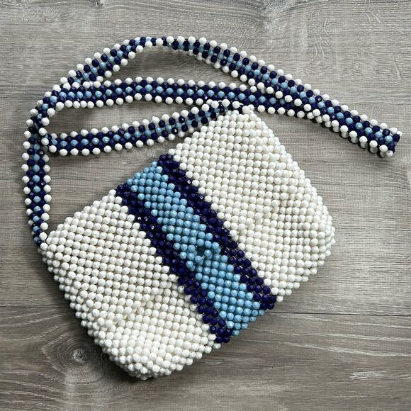 Isaac Mizrahi Handbags - Isaac Mizrahi beaded heavy high quality purse bag tote